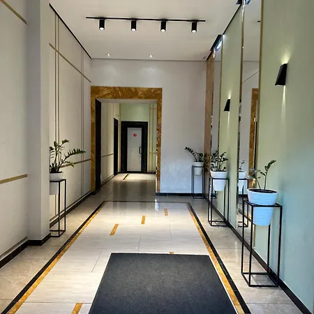 Historical Center Arbat Apartment Almaty Exterior photo