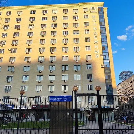 Historical Center Arbat Apartment Almaty Exterior photo