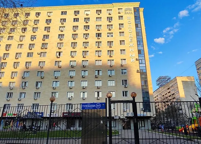 Historical Center Arbat
