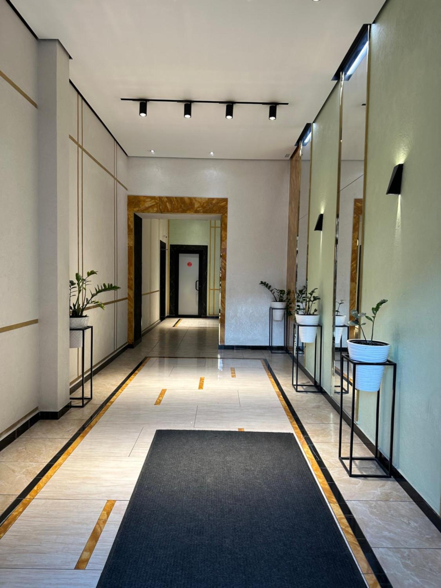 Historical Center Arbat Apartment
