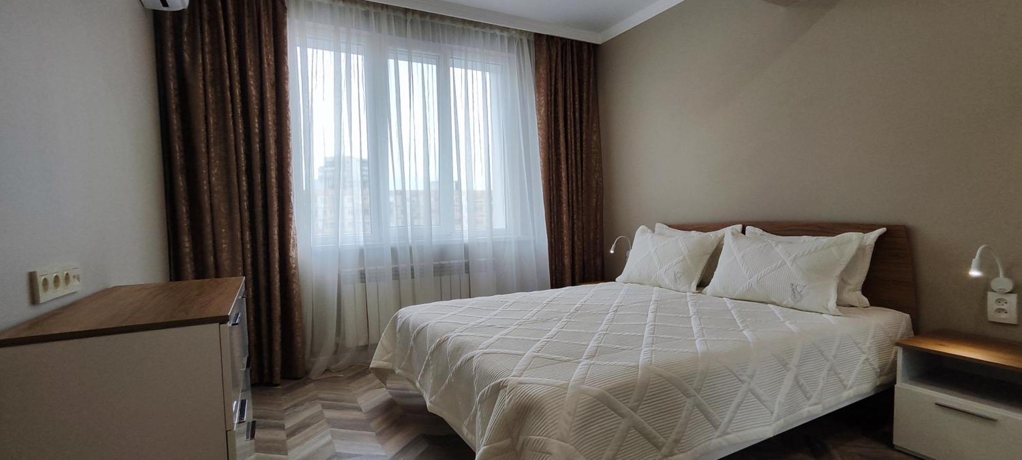 Historical Center Arbat Apartment